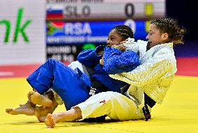 World Judo Championships Doha 2023