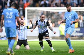 Notts County v Boreham Wood - Vanarama National League Play-Off Semi-Final