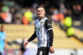 Notts County v Boreham Wood - Vanarama National League Play-Off Semi-Final