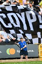 Notts County v Boreham Wood - Vanarama National League Play-Off Semi-Final