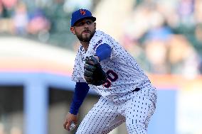 Colorado Rockies Vs. New York Mets