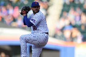 Colorado Rockies Vs. New York Mets