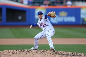 Colorado Rockies Vs. New York Mets