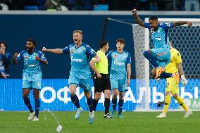 Zenit St. Petersburg v Spartak Moscow - Russian Premier League