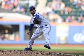 Colorado Rockies Vs. New York Mets