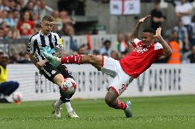 Newcastle United v Arsenal FC - Premier League