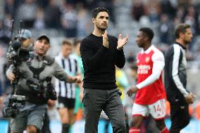 Newcastle United v Arsenal FC - Premier League