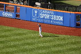 Colorado Rockies Vs. New York Mets