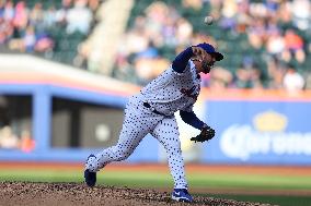 Colorado Rockies Vs. New York Mets