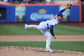 Colorado Rockies Vs. New York Mets