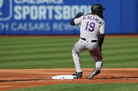 Colorado Rockies Vs. New York Mets