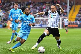 Notts County v Boreham Wood - Vanarama National League Play-Off Semi-Final