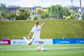 Real Madrid Castilla v AD Ceuta FC - Primera Division RFEF