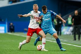 Zenit St. Petersburg v Spartak Moscow - Russian Premier League