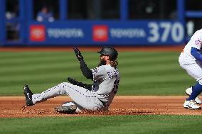 Colorado Rockies Vs. New York Mets