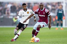 West Ham United v Manchester United - Premier League