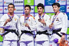 World Judo Championships Doha 2023