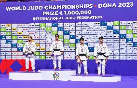 World Judo Championships Doha 2023