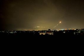 Israel Renews Air Attacks On Gaza