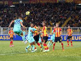 US Lecce v Hellas Verona - Serie A