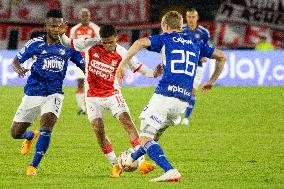 Millonarios v Independiente Santa Fe - BetPlay DIMAYOR League