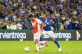 Millonarios v Independiente Santa Fe - BetPlay DIMAYOR League