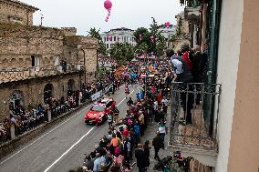 106th Giro d'Italia 2023 - Stage 3