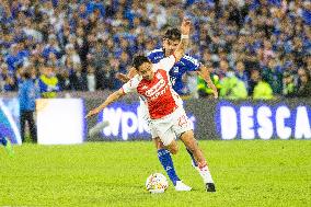 Millonarios v Independiente Santa Fe - BetPlay DIMAYOR League