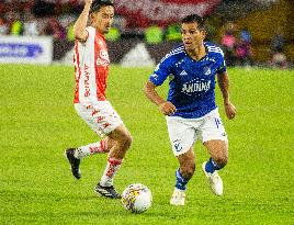 Millonarios v Independiente Santa Fe - BetPlay DIMAYOR League