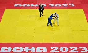 World Judo Championships Doha 2023