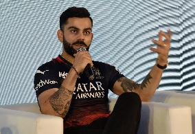 Virat Kohli Press Conference In Mumbai