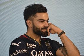 Virat Kohli Press Conference In Mumbai