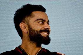 Virat Kohli Press Conference In Mumbai