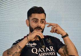 Virat Kohli Press Conference In Mumbai