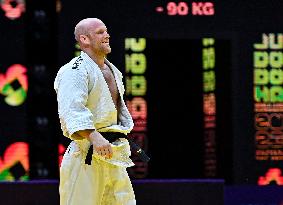 (SP)QATAR-DOHA-JUDO-WORLD CHAMPIONSHIPS