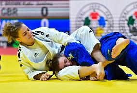 (SP)QATAR-DOHA-JUDO-WORLD CHAMPIONSHIPS