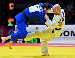 (SP)QATAR-DOHA-JUDO-WORLD CHAMPIONSHIPS