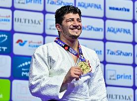 (SP)QATAR-DOHA-JUDO-WORLD CHAMPIONSHIPS