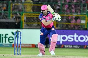 Rajasthan Royals v Sunrisers Hyderabad - IPL