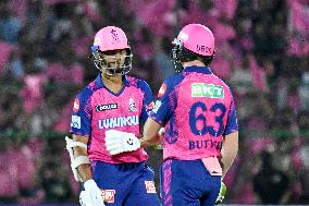 Rajasthan Royals v Sunrisers Hyderabad - IPL