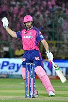 Rajasthan Royals v Sunrisers Hyderabad - IPL