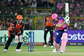 Rajasthan Royals v Sunrisers Hyderabad - IPL