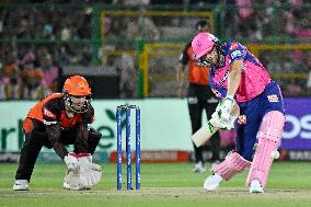 Rajasthan Royals v Sunrisers Hyderabad - IPL