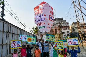 World Thalassemia Day Observation In India