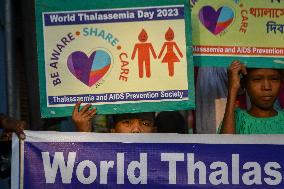 World Thalassemia Day Observation In India