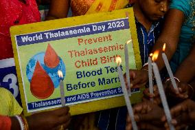 World Thalassemia Day Observation In India