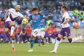 SSC Napoli v ACF Fiorentina - Serie A TIM
