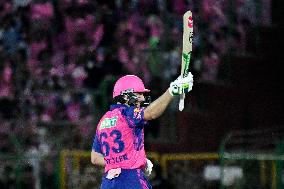 Rajasthan Royals v Sunrisers Hyderabad - IPL