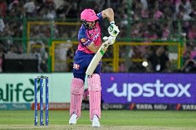 Rajasthan Royals v Sunrisers Hyderabad - IPL