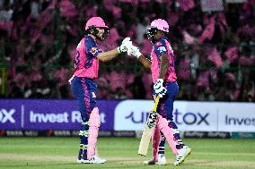 Rajasthan Royals v Sunrisers Hyderabad - IPL